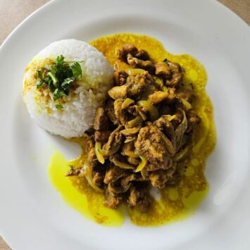 curry rice